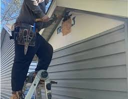 Affordable siding repair and maintenance services in Coldwater, MI